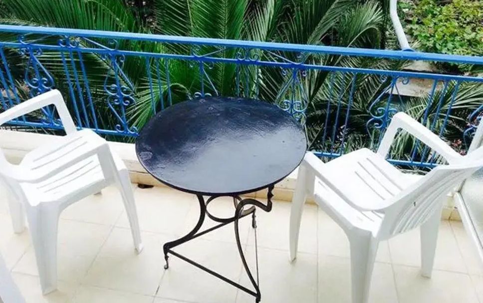 Balkon Foto