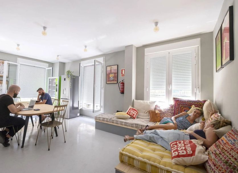 Wohnzimmer Foto