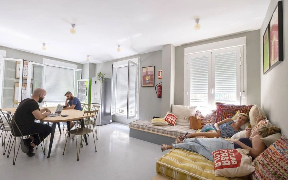 Wohnzimmer Foto