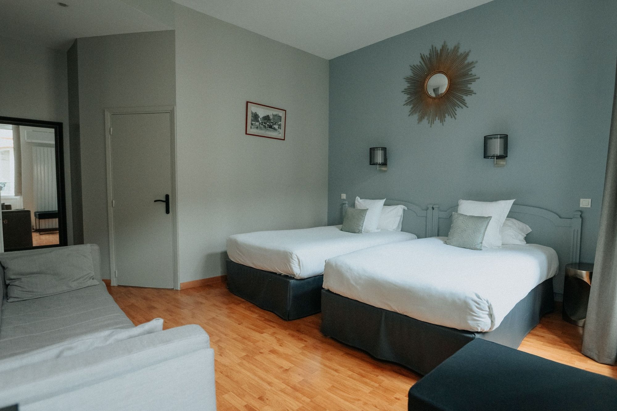 Schlafzimmer
