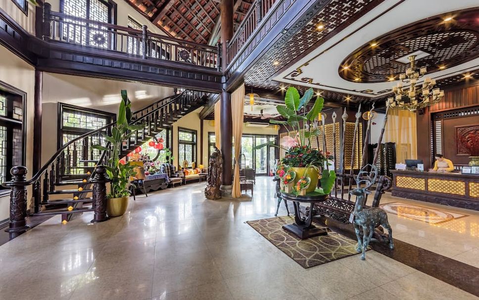 Lobby Foto