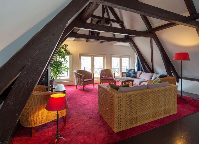 Wohnzimmer Foto