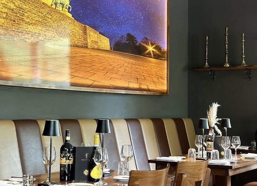 Restaurant Foto
