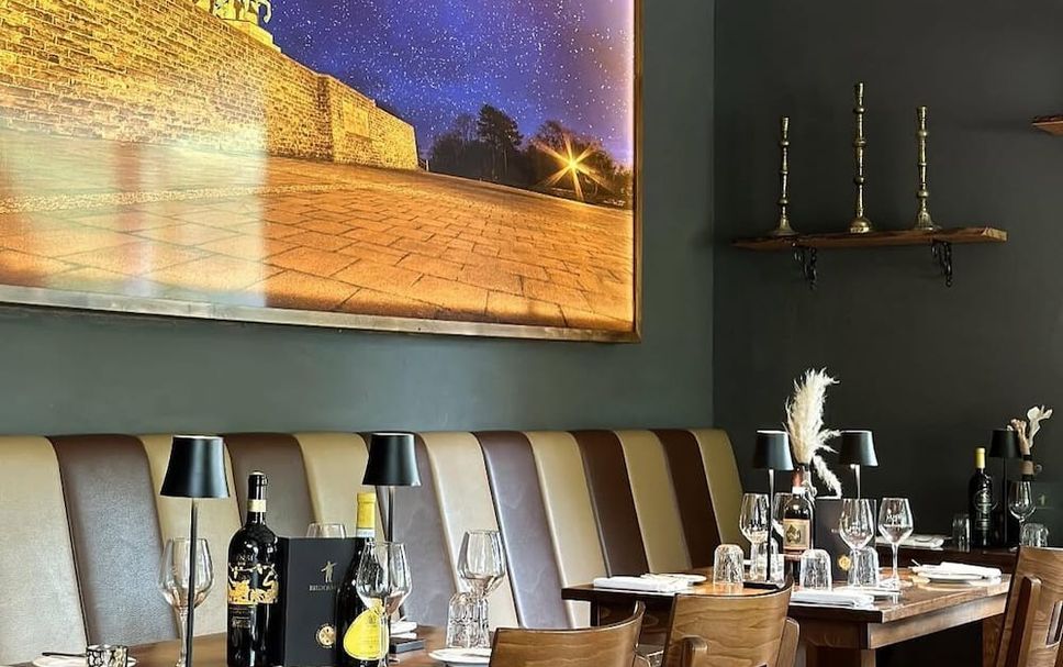 Restaurant Foto