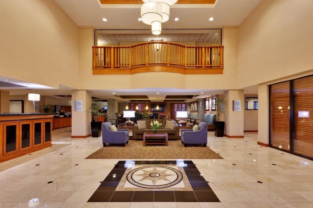 Lobby Foto