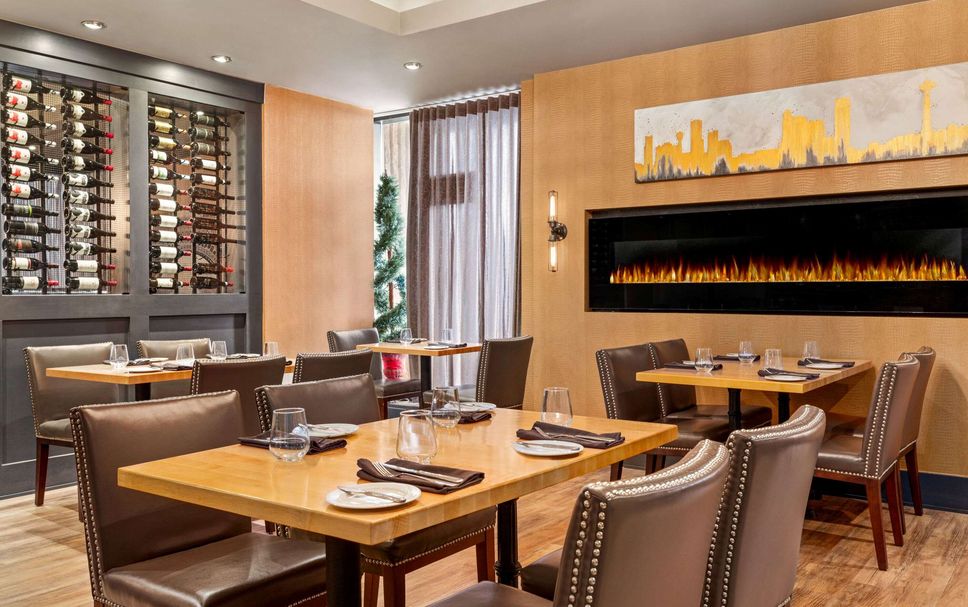 Restaurant Foto