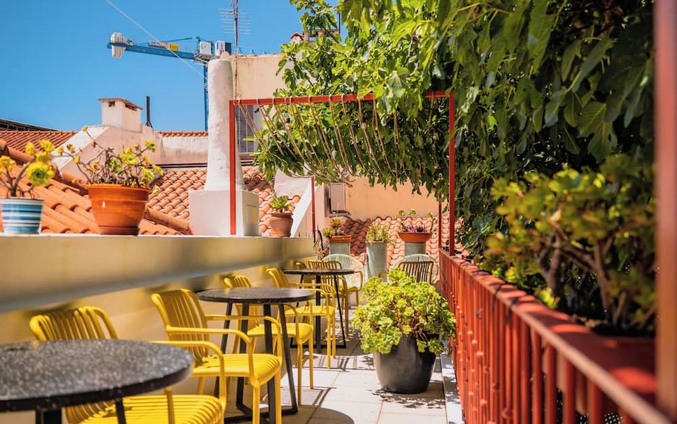 Balkon Foto