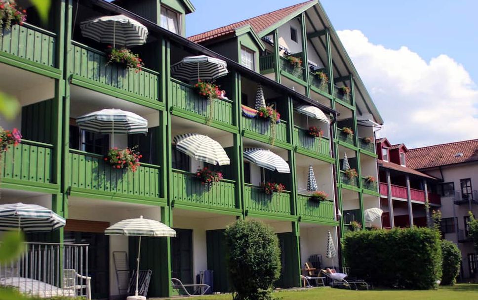 Gebäude Foto