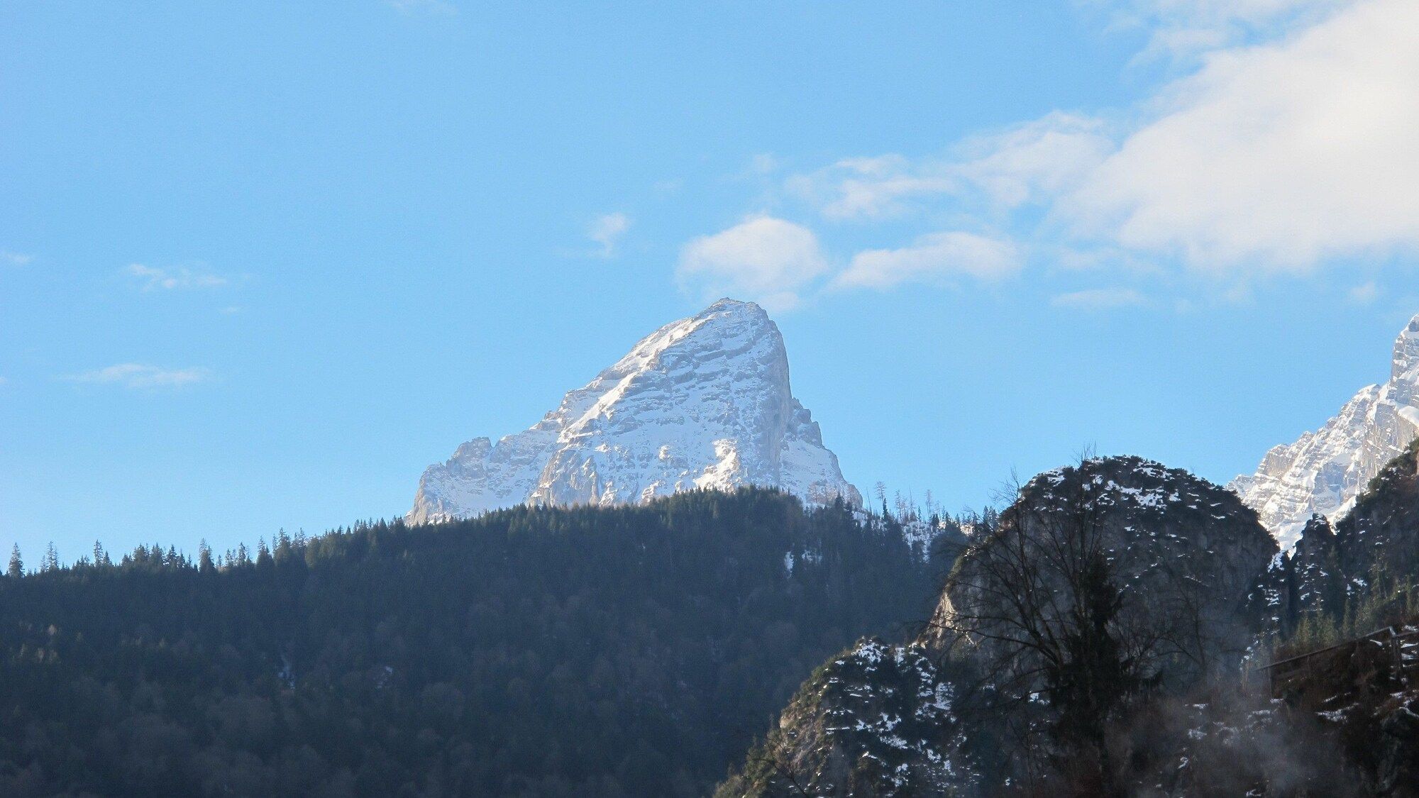 Außenansicht Foto