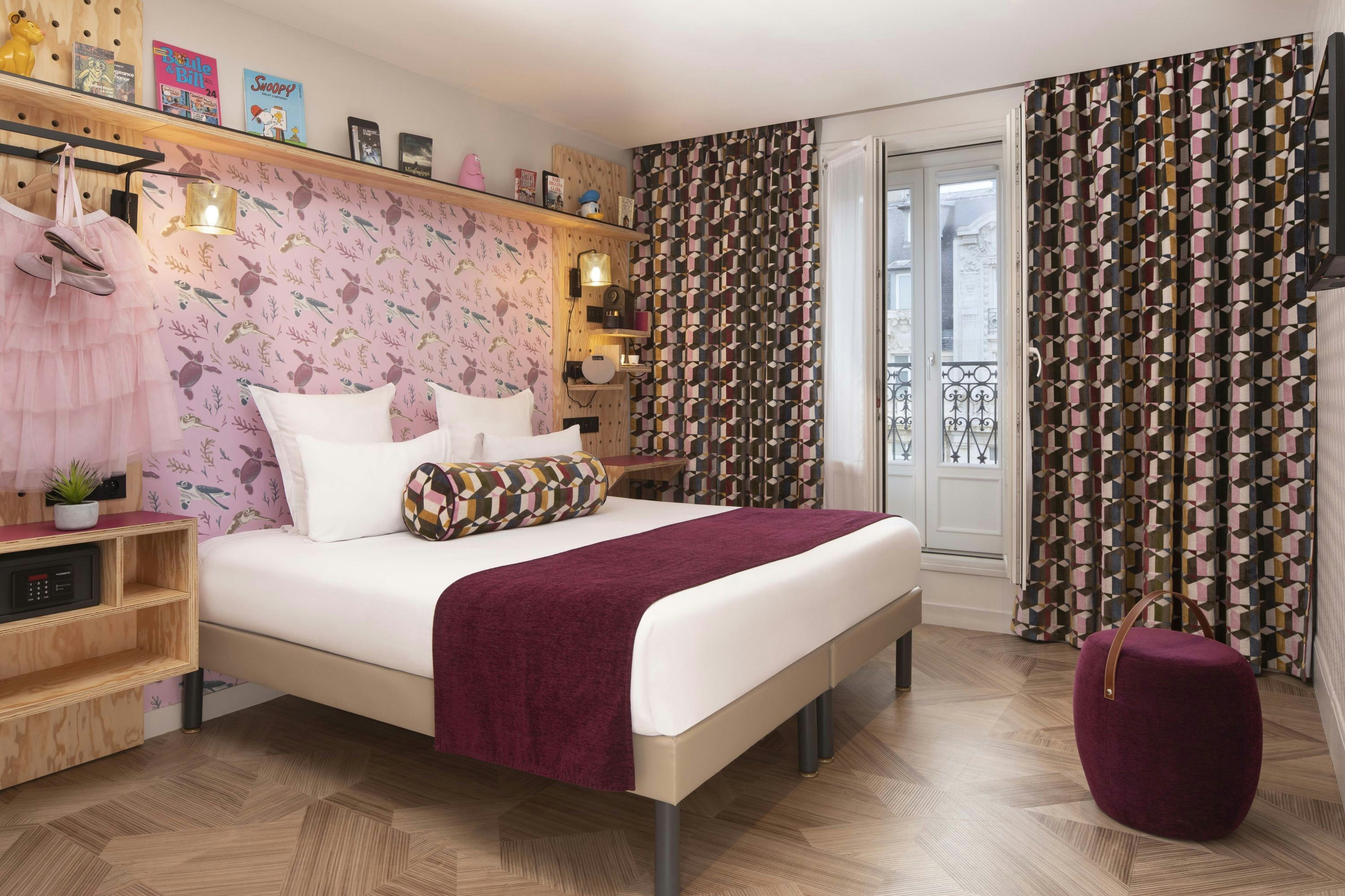 Schlafzimmer