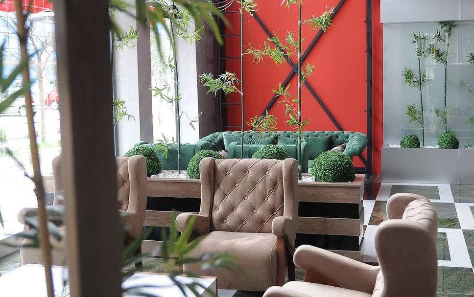 Lounge Foto