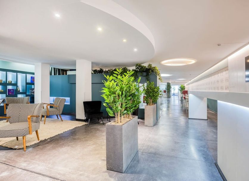 Lobby Foto