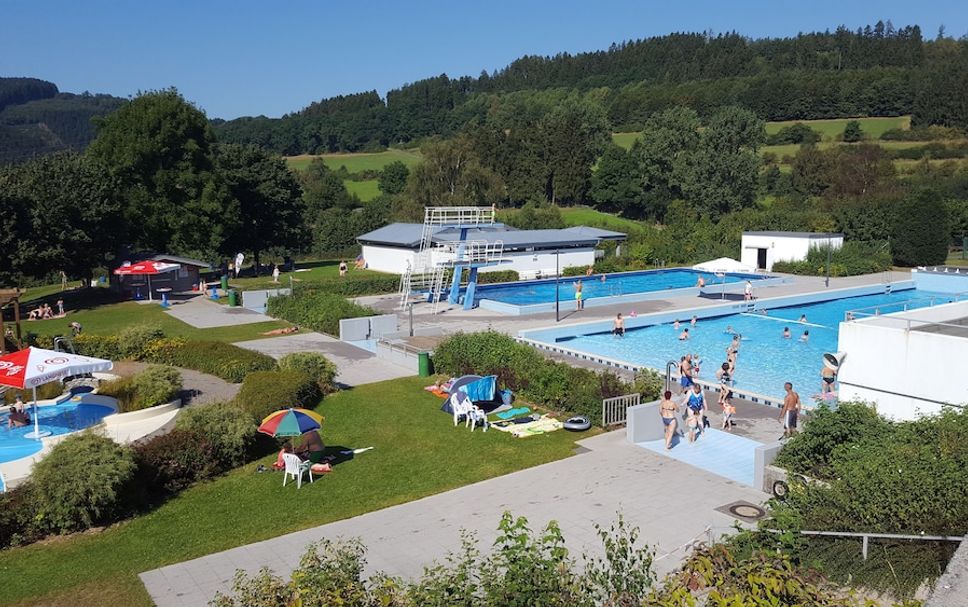 Pool Foto