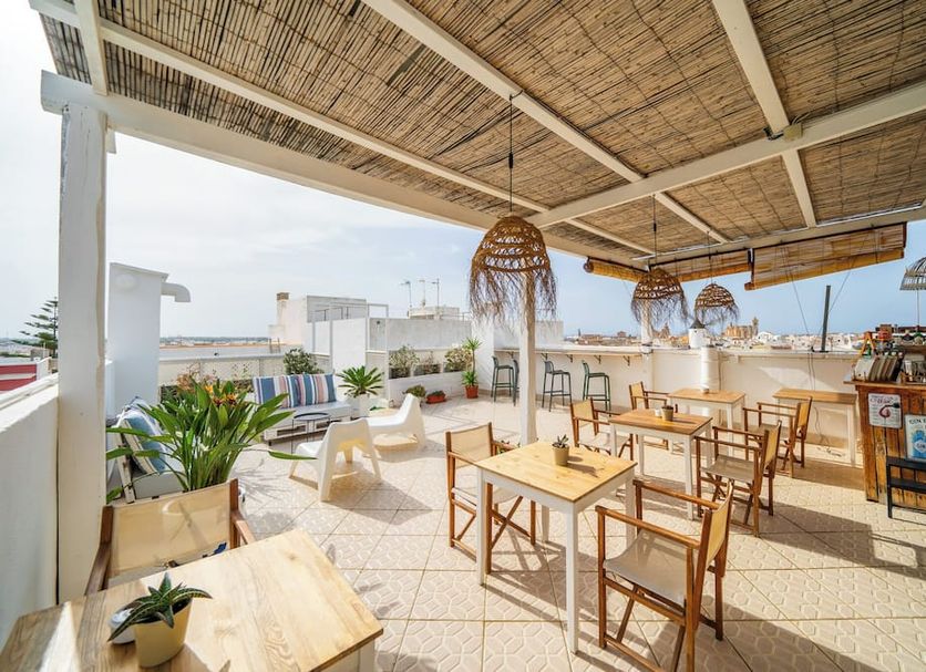 Balkon Foto