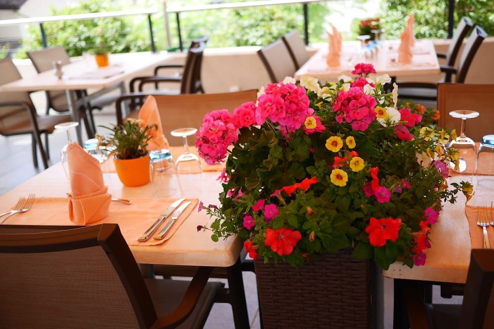 Restaurant Foto
