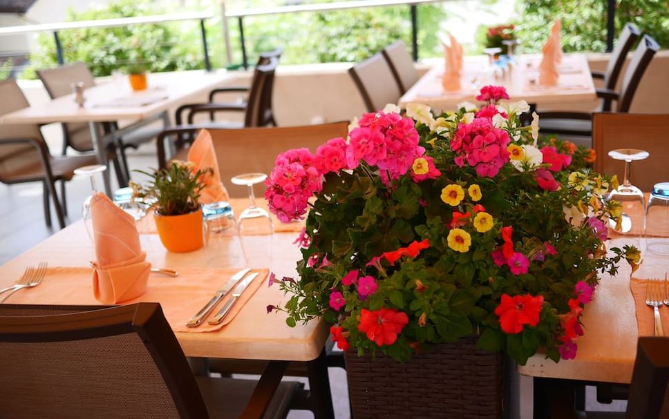 Restaurant Foto