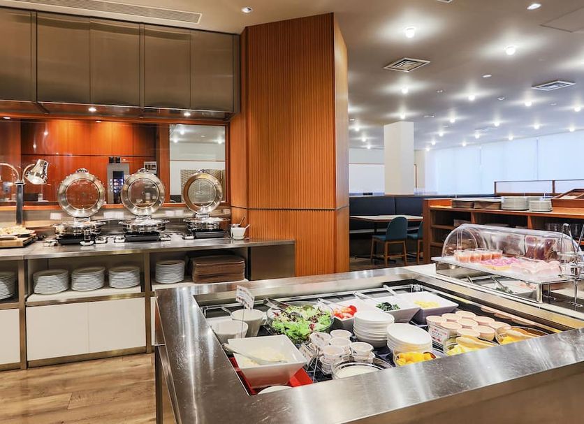 Buffet Foto