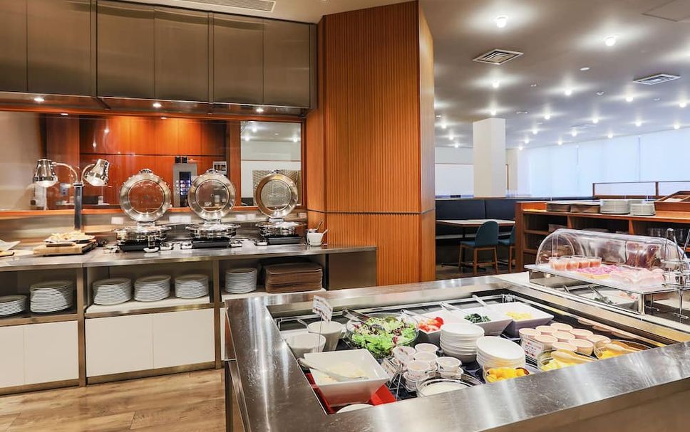 Buffet Foto