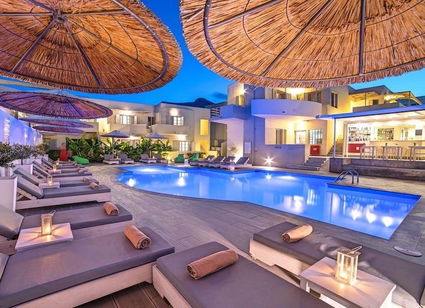 Pool Foto