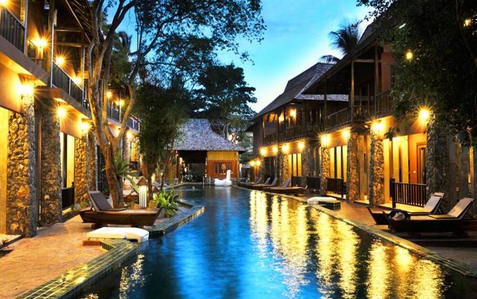 Pool Foto