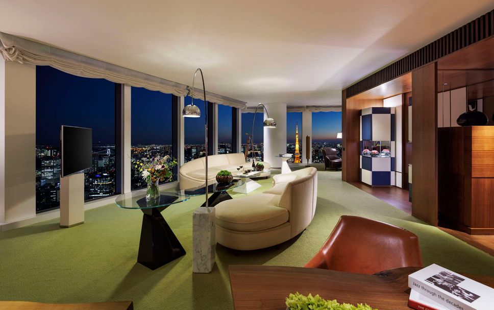 Wohnzimmer Foto