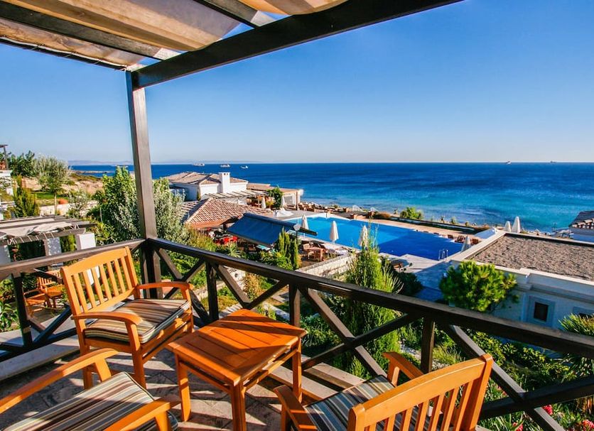 Balkon Foto