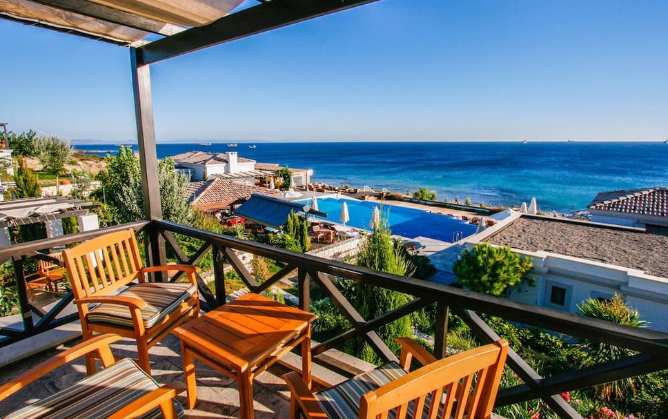 Balkon Foto