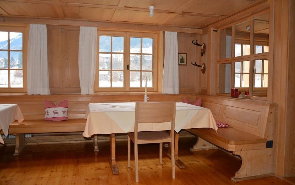 Essbereich Foto