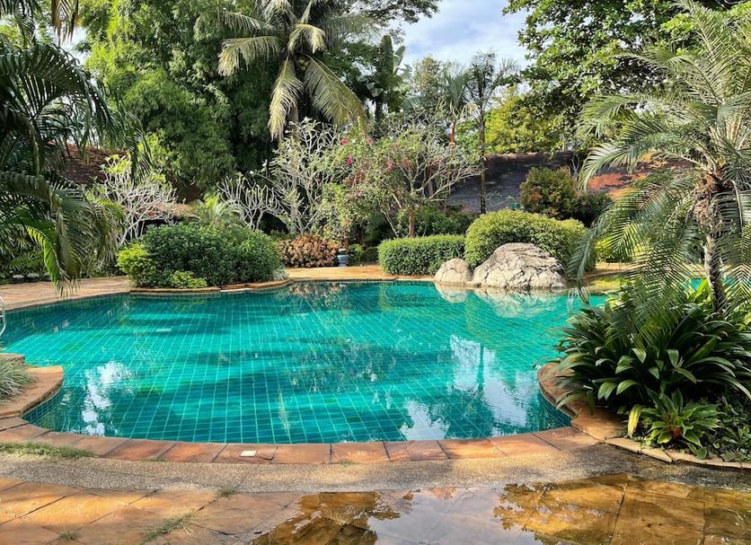 Pool Foto