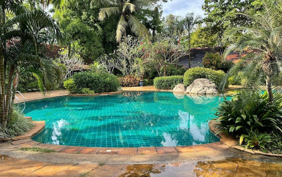 Pool Foto