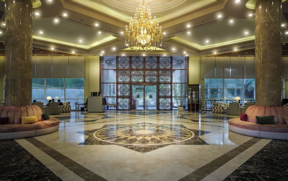 Lobby Foto