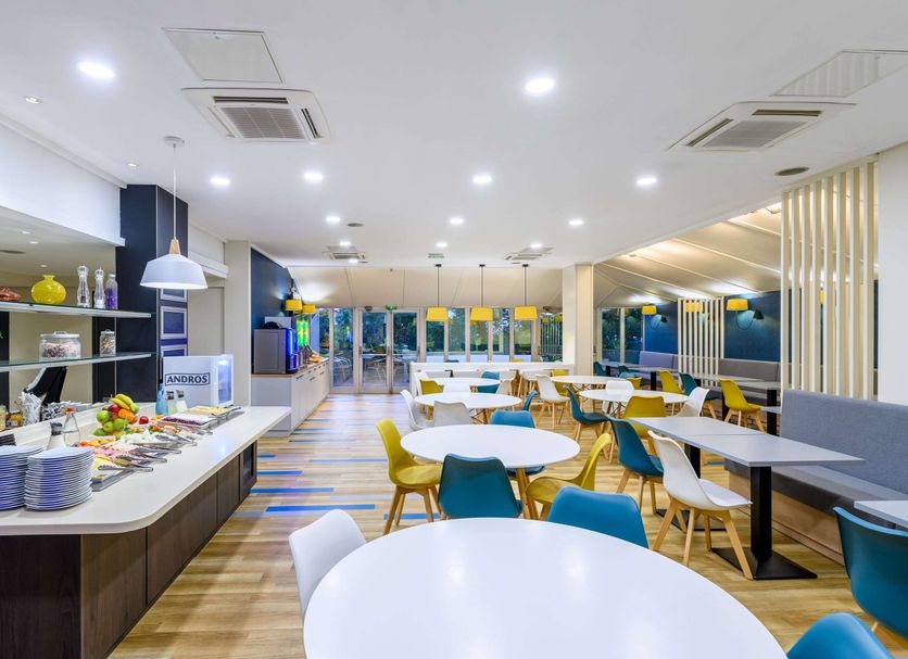 Restaurant Foto