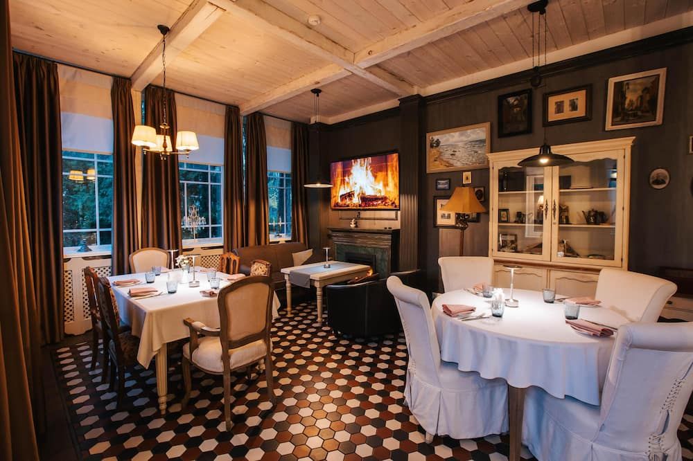 Restaurant Foto