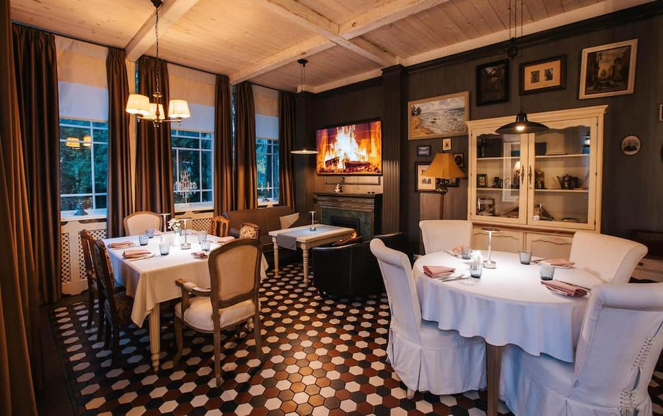 Restaurant Foto