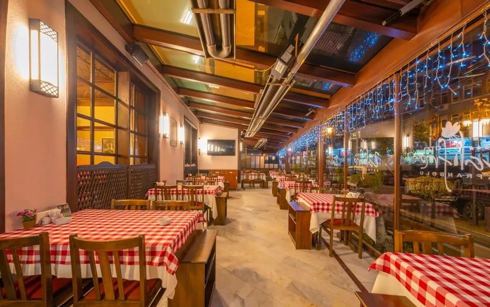 Restaurant Foto