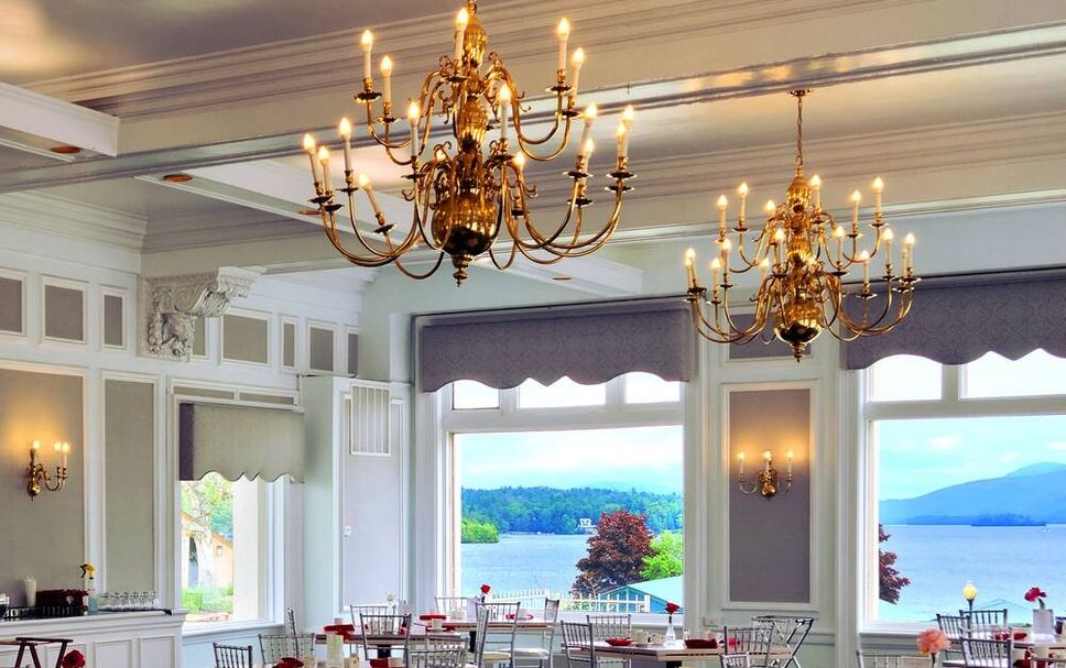 Restaurant Foto