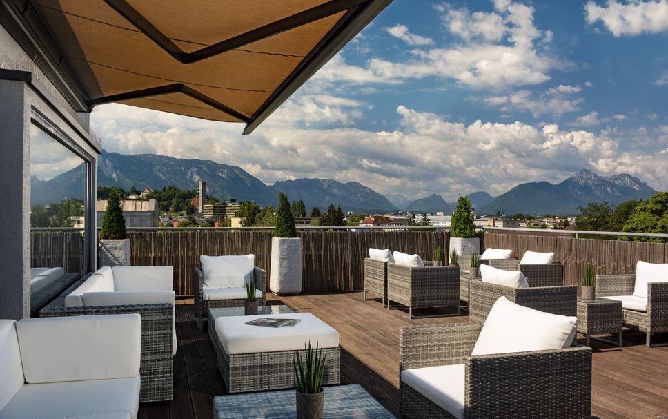 Balkon Foto