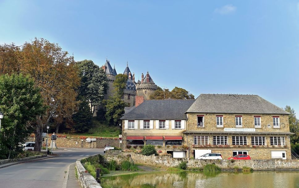 Gebäude Foto
