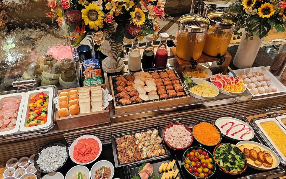 Buffet Foto