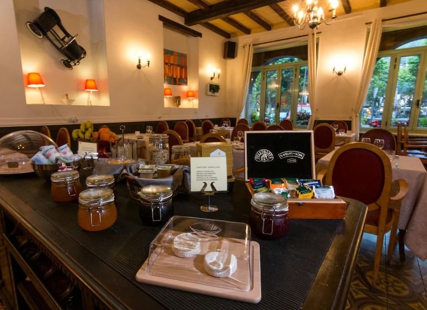 Restaurant Foto