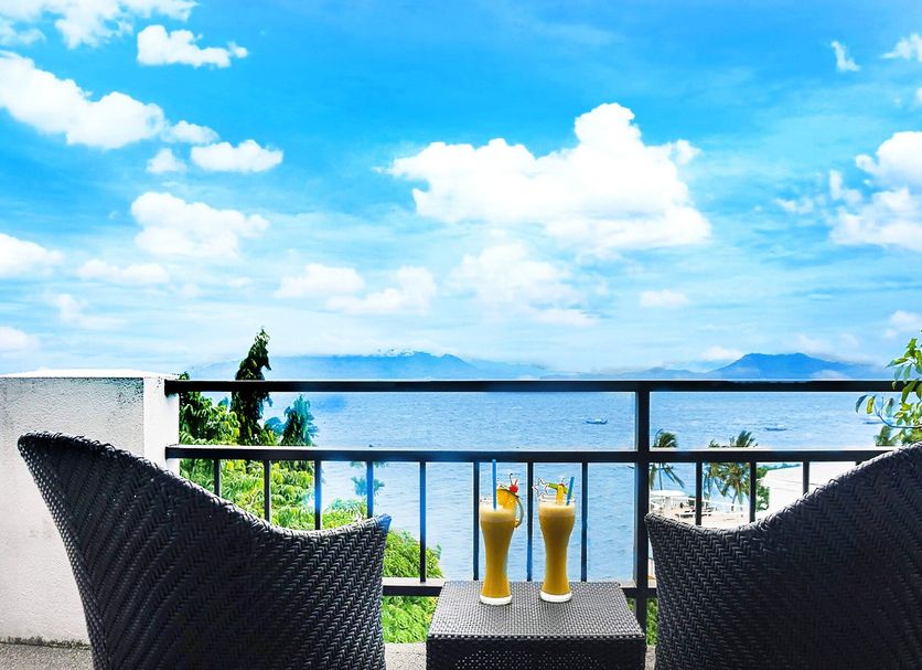 Balkon Foto
