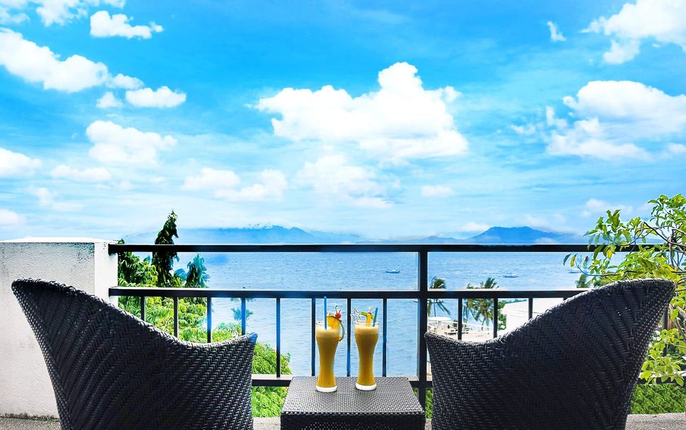 Balkon Foto
