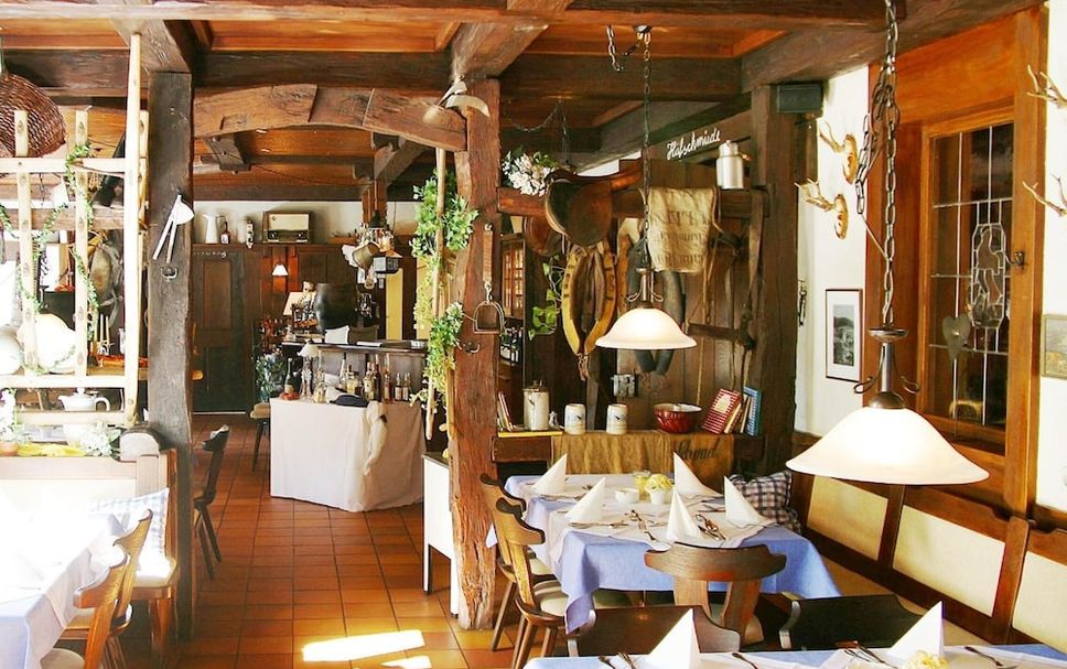 Restaurant Foto