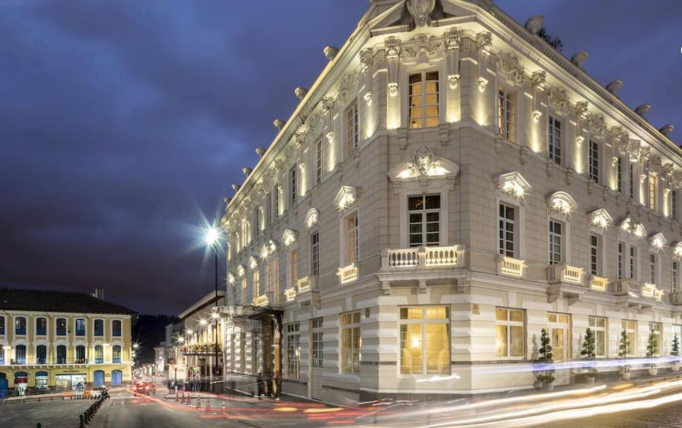Gebäude Foto