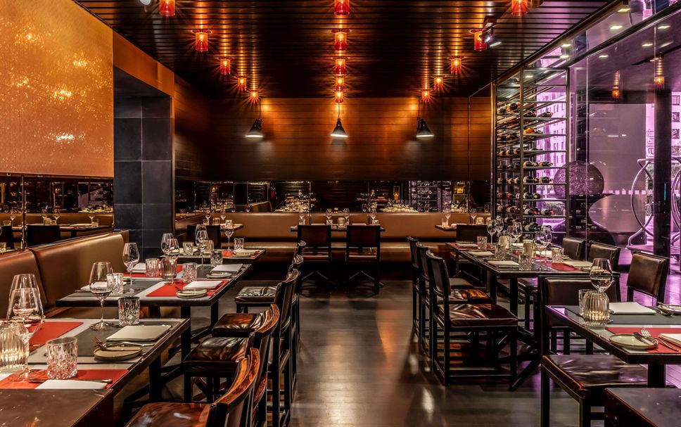 Restaurant Foto