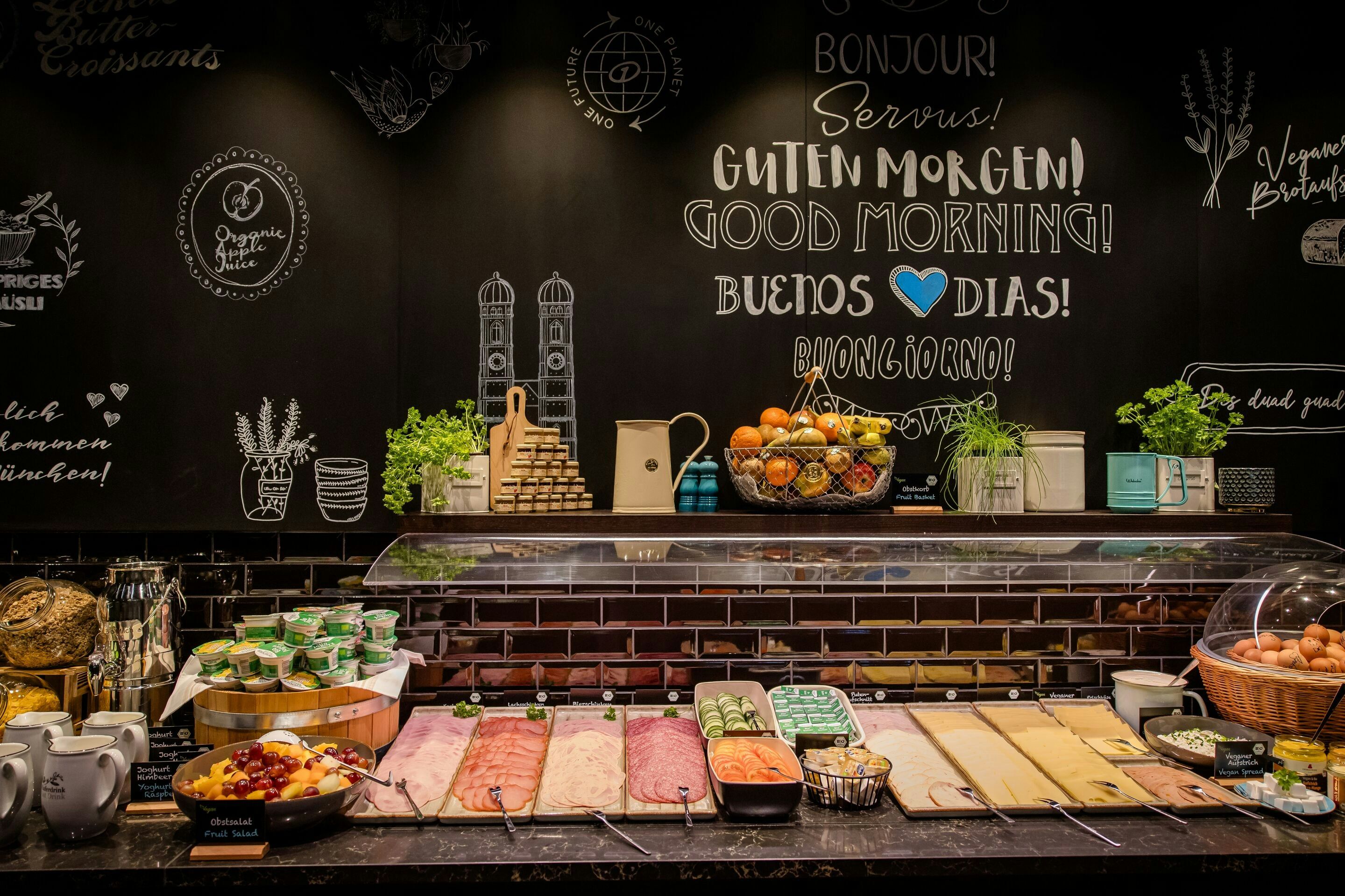 Buffet