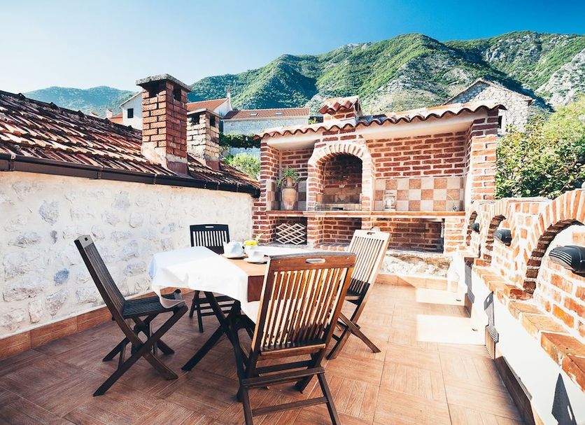 Balkon Foto
