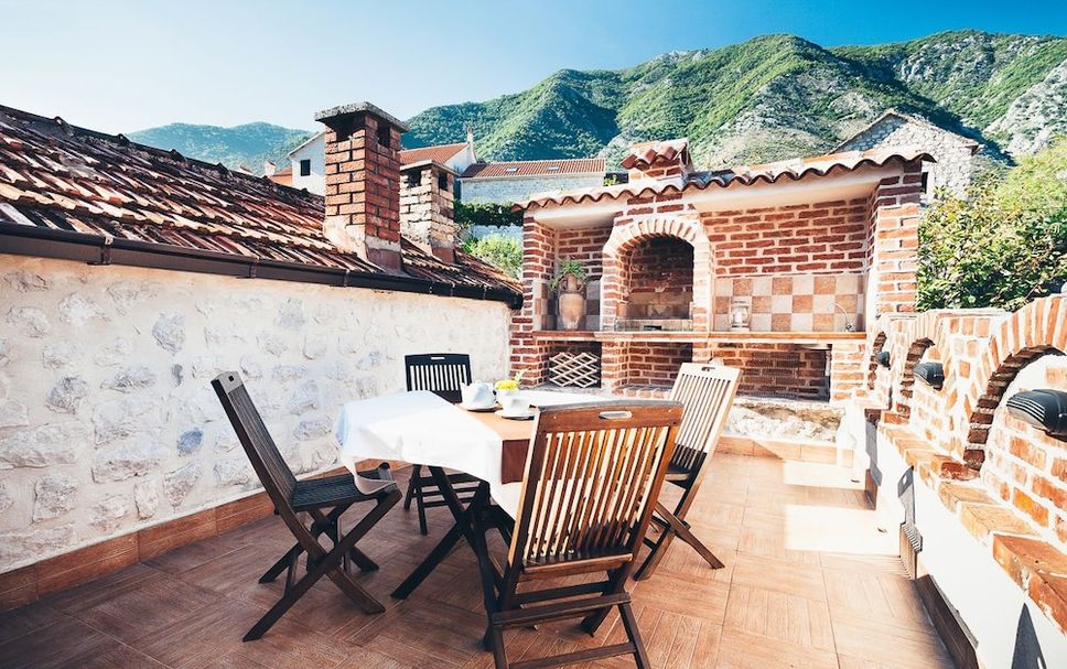 Balkon Foto