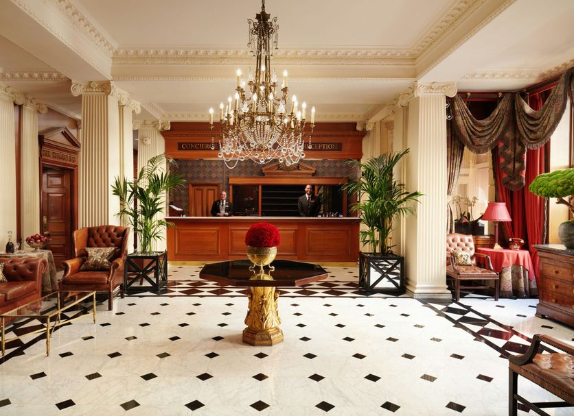 Lobby Foto