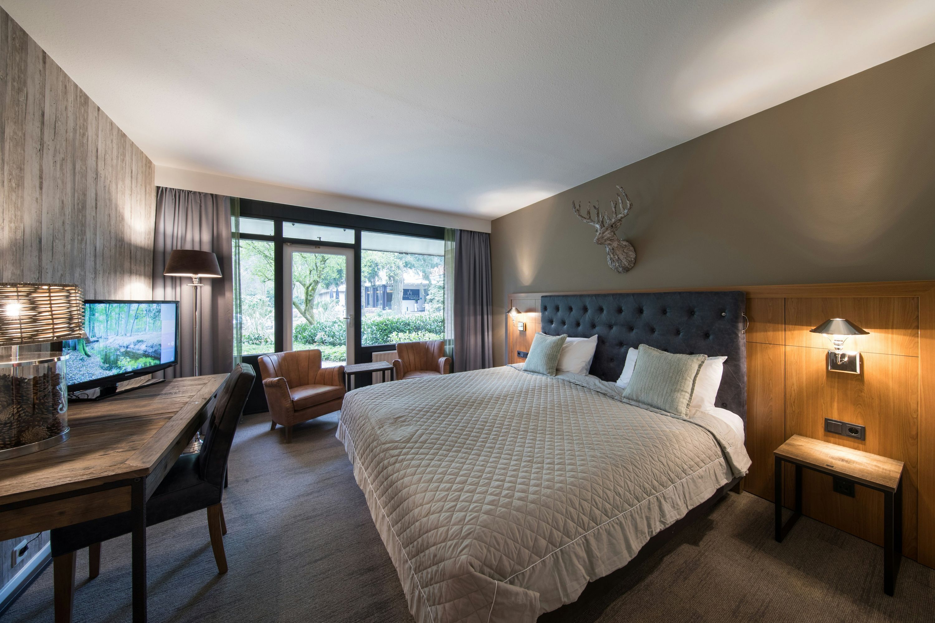 Schlafzimmer